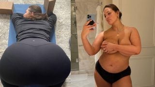 Ashley Graham Nudes